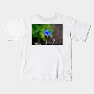 Grand Lake Floral Study 8 Kids T-Shirt